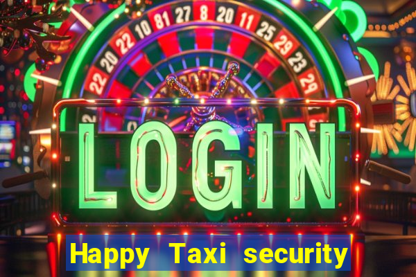 Happy Taxi security password road road 96